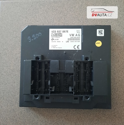 Jednotka palubní sítě 6C0937087E